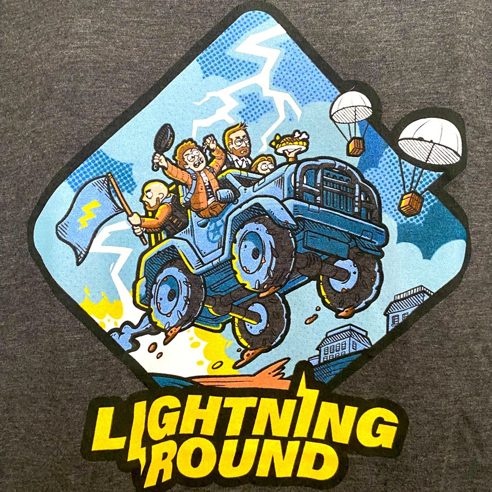 Let’s Play Rooster Teeth Lightning Round